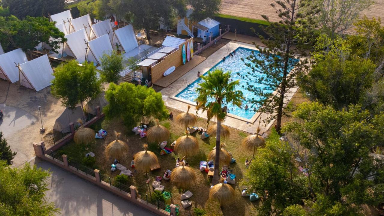 Kampaoh Hostel El Palmar El Palmar  Exteriör bild